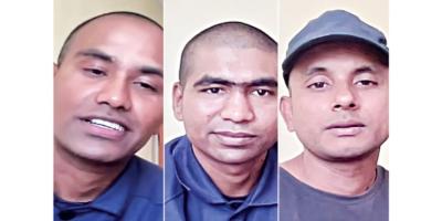 ইতালিতে পাঠানোর কথা বলে সেনাবাহিনীতে বিক্রি, ইউক্রেনে যুদ্ধবন্দি ৩ বাংলাদেশি